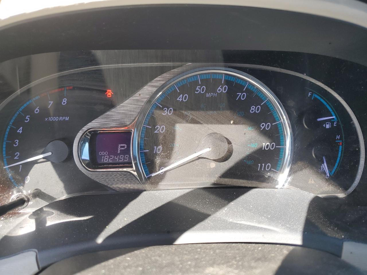 2012 Toyota Sienna Xle VIN: 5TDDK3DC3CS046151 Lot: 82137995