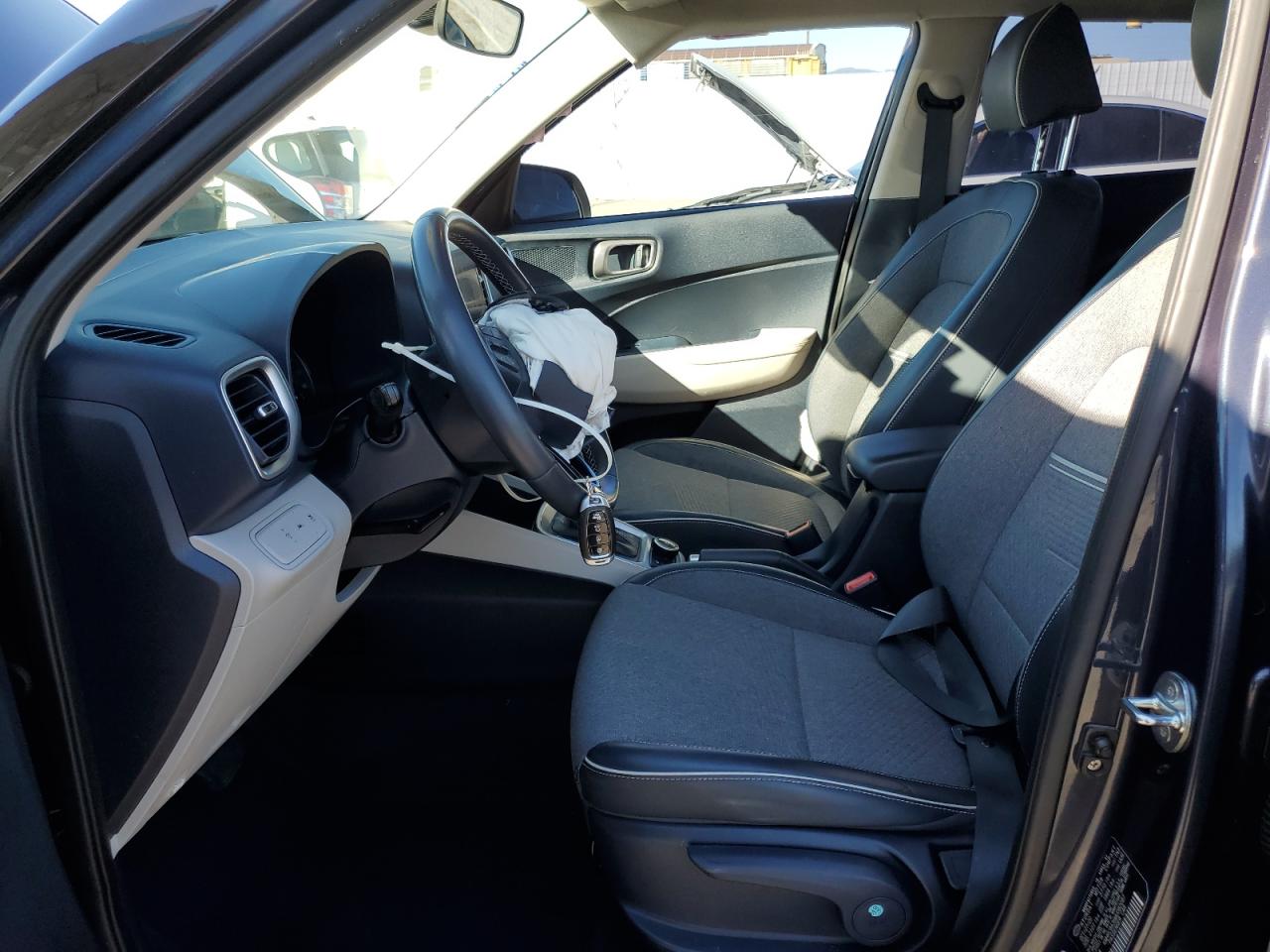 2021 Hyundai Venue Sel VIN: KMHRC8A36MU082087 Lot: 86728235