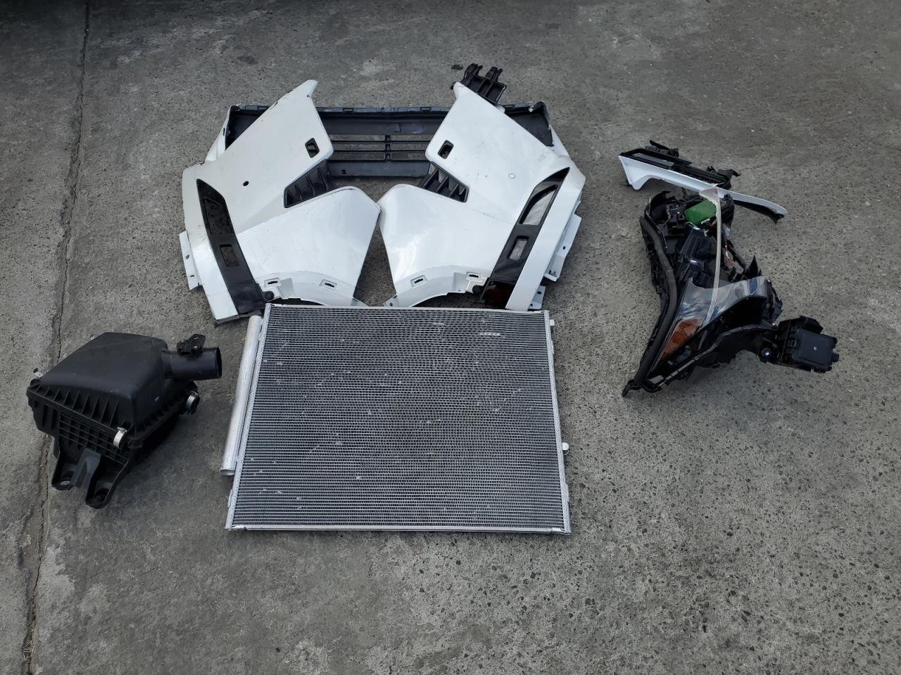 2024 Lexus Gx 550 Premium/Premium+ VIN: JTJTBCDX0R5030239 Lot: 86320105