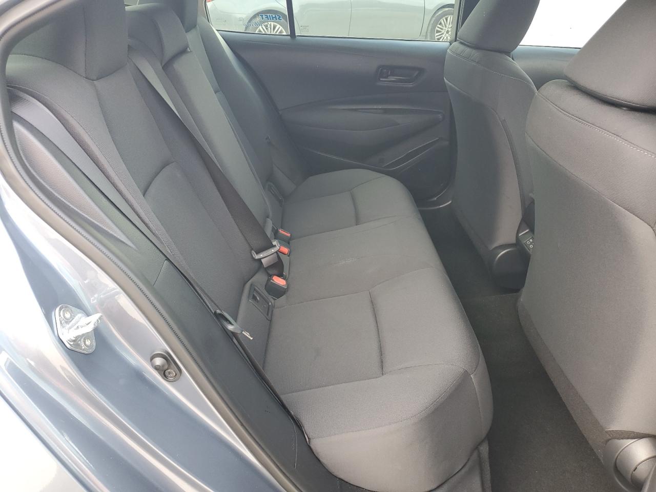 2025 Toyota Corolla Le VIN: 5YFB4MDE0SP304092 Lot: 86176845