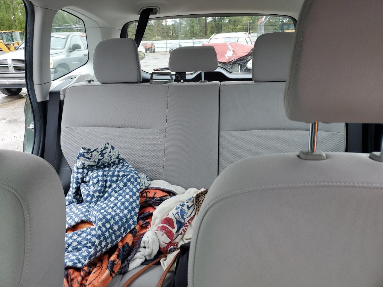 2017 Subaru Forester 2.5I VIN: JF2SJABC2HH406721 Lot: 85715985