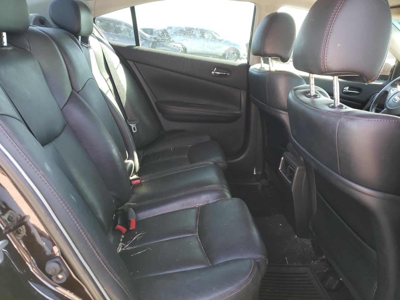 2013 Nissan Maxima S VIN: 1N4AA5AP8DC808634 Lot: 86117485