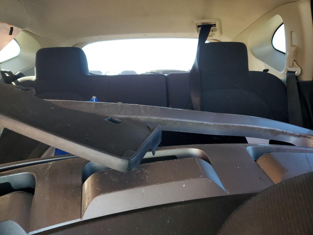 2010 Nissan Rogue S VIN: JN8AS5MV8AW144481 Lot: 90024235