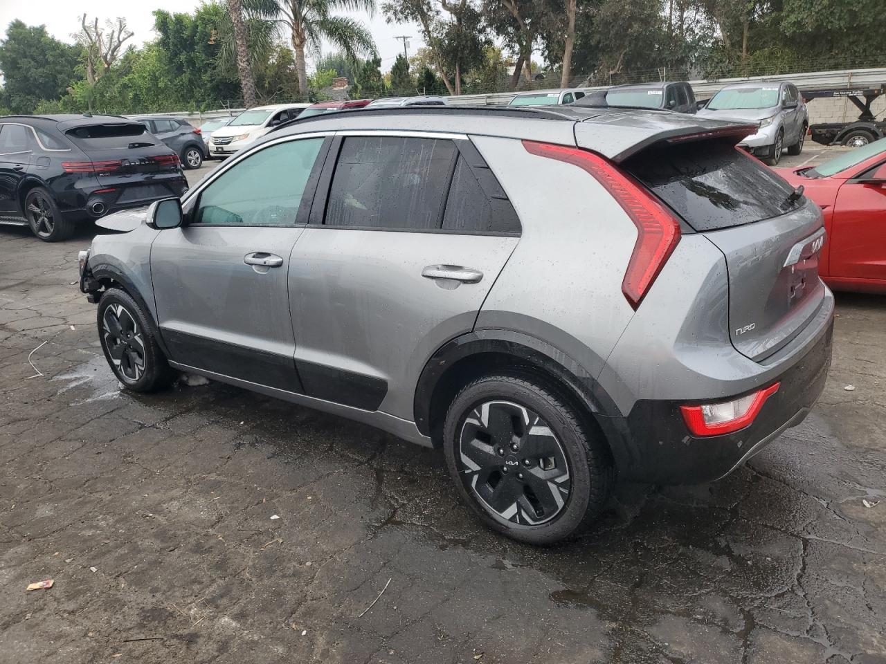 2024 Kia Niro Wind VIN: KNDCR3L1XR5110661 Lot: 86876785