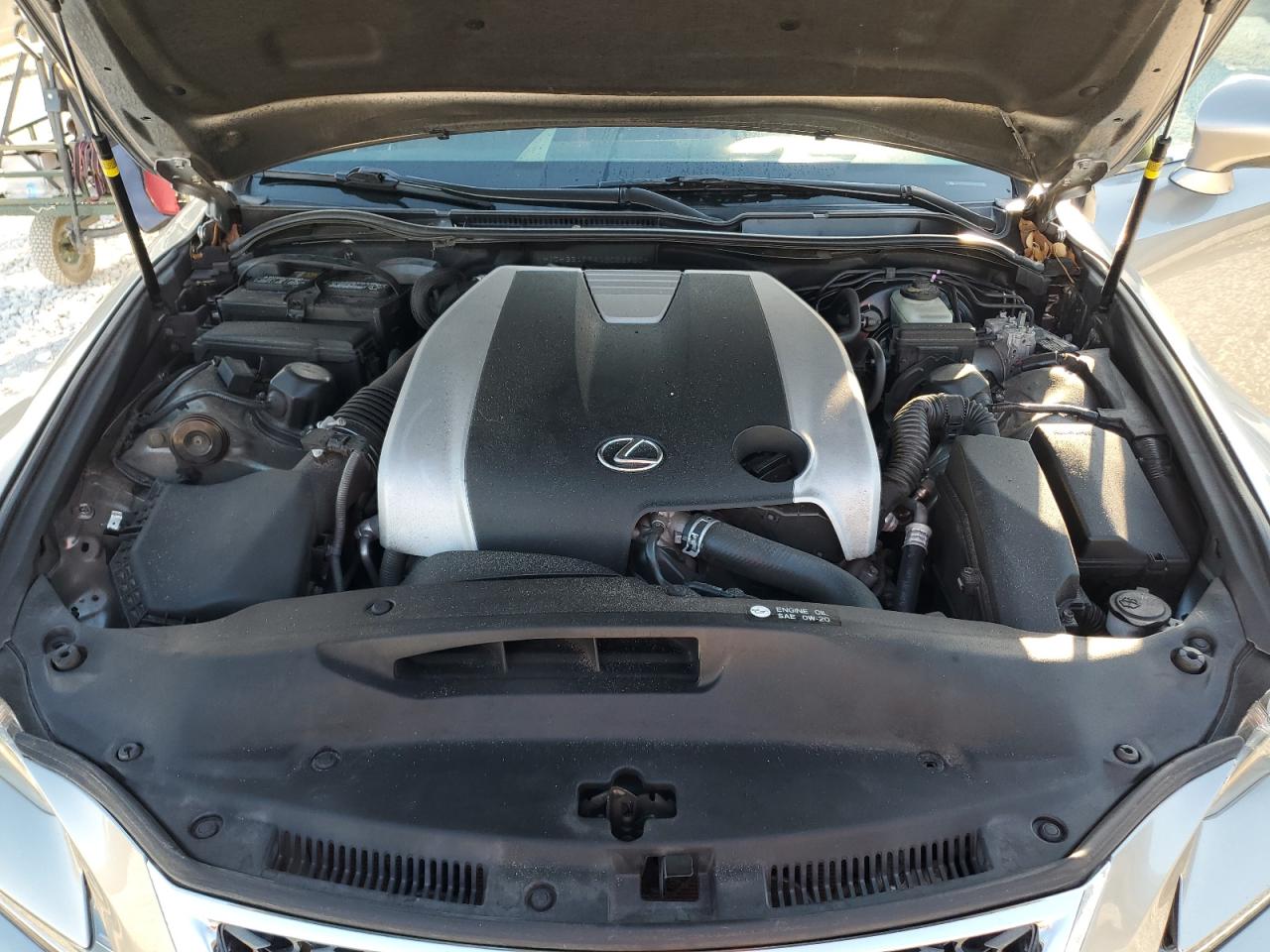 2016 Lexus Is 350 VIN: JTHBE1D26G5026920 Lot: 89554405