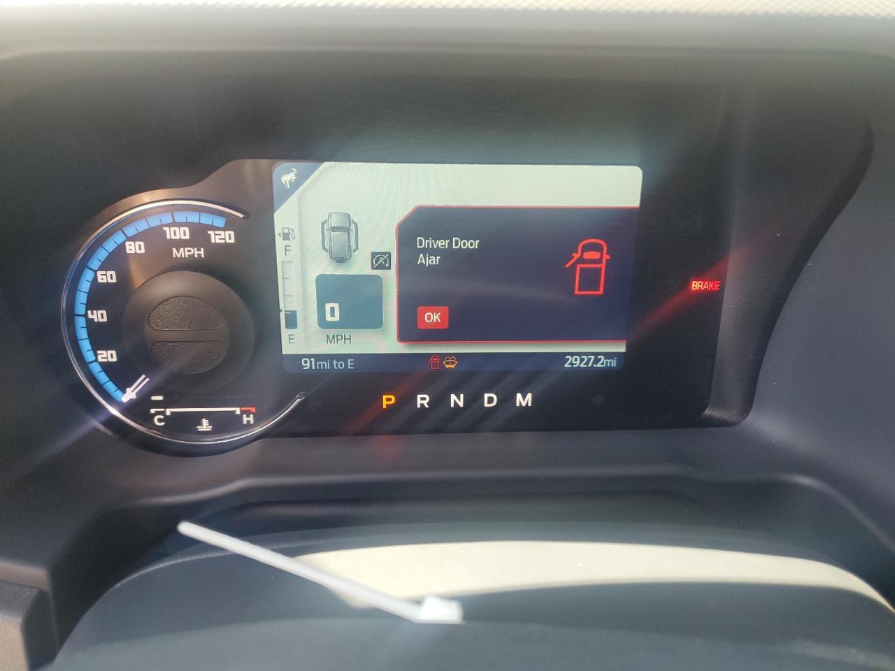 2024 Ford Bronco Black Diamond VIN: 1FMDE1AH6RLA92185 Lot: 90889755