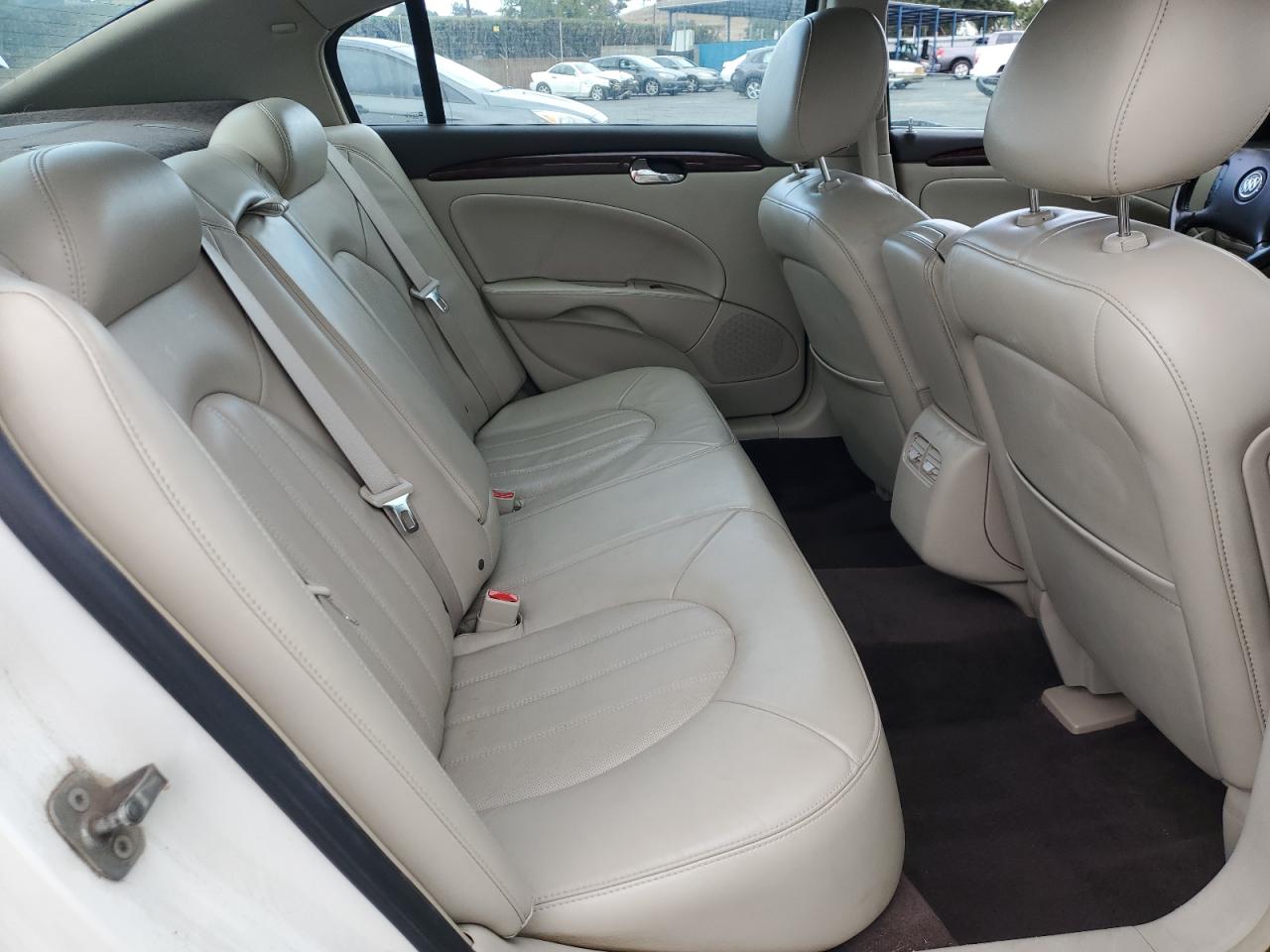 2009 Buick Lucerne Cxl VIN: 1G4HD57M39U124228 Lot: 82356575