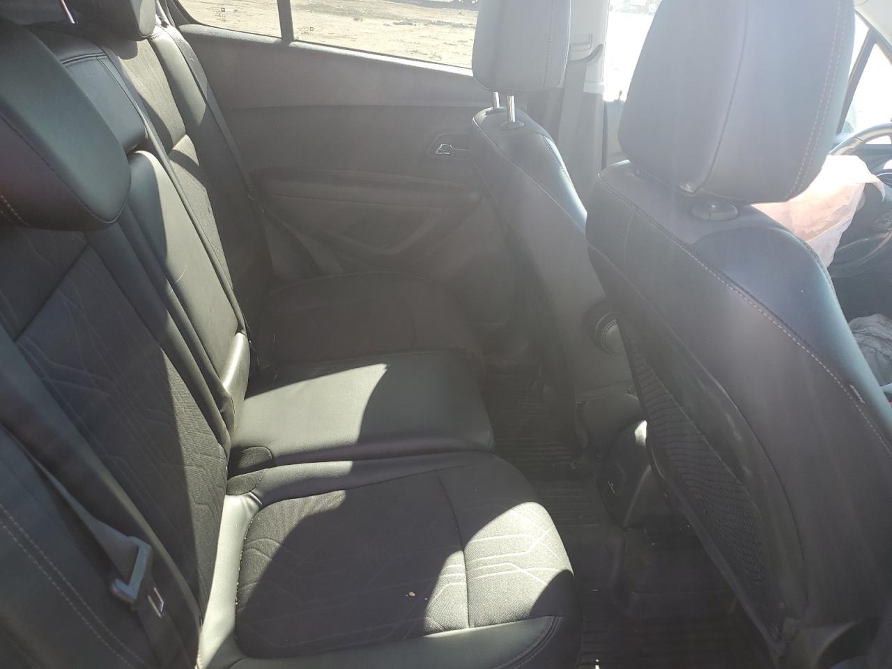 2020 Chevrolet Trax 1Lt VIN: 3GNCJLSB9LL128813 Lot: 90016895