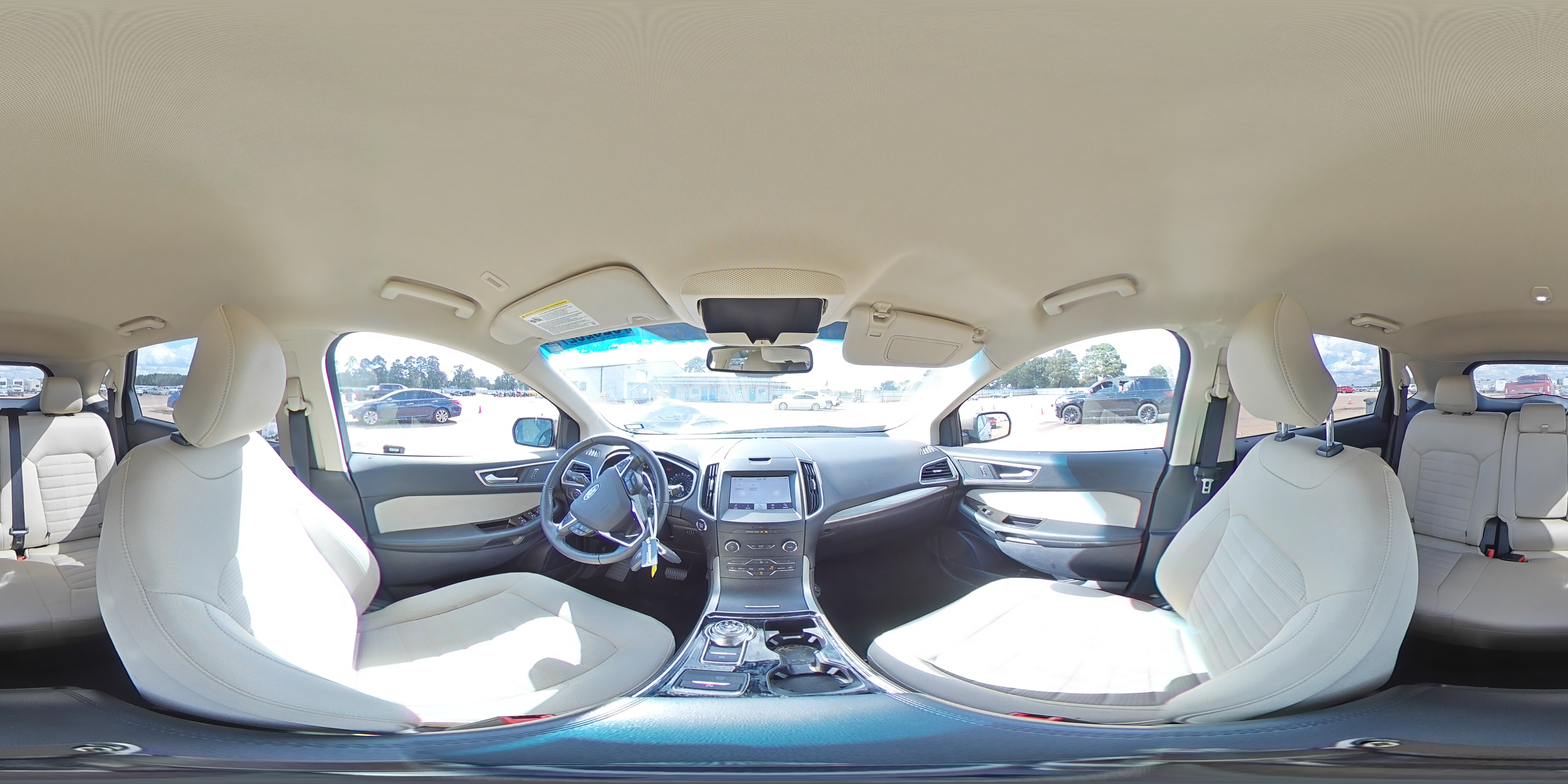 2019 Ford Edge Sel VIN: 2FMPK4J97KBC64195 Lot: 82525275