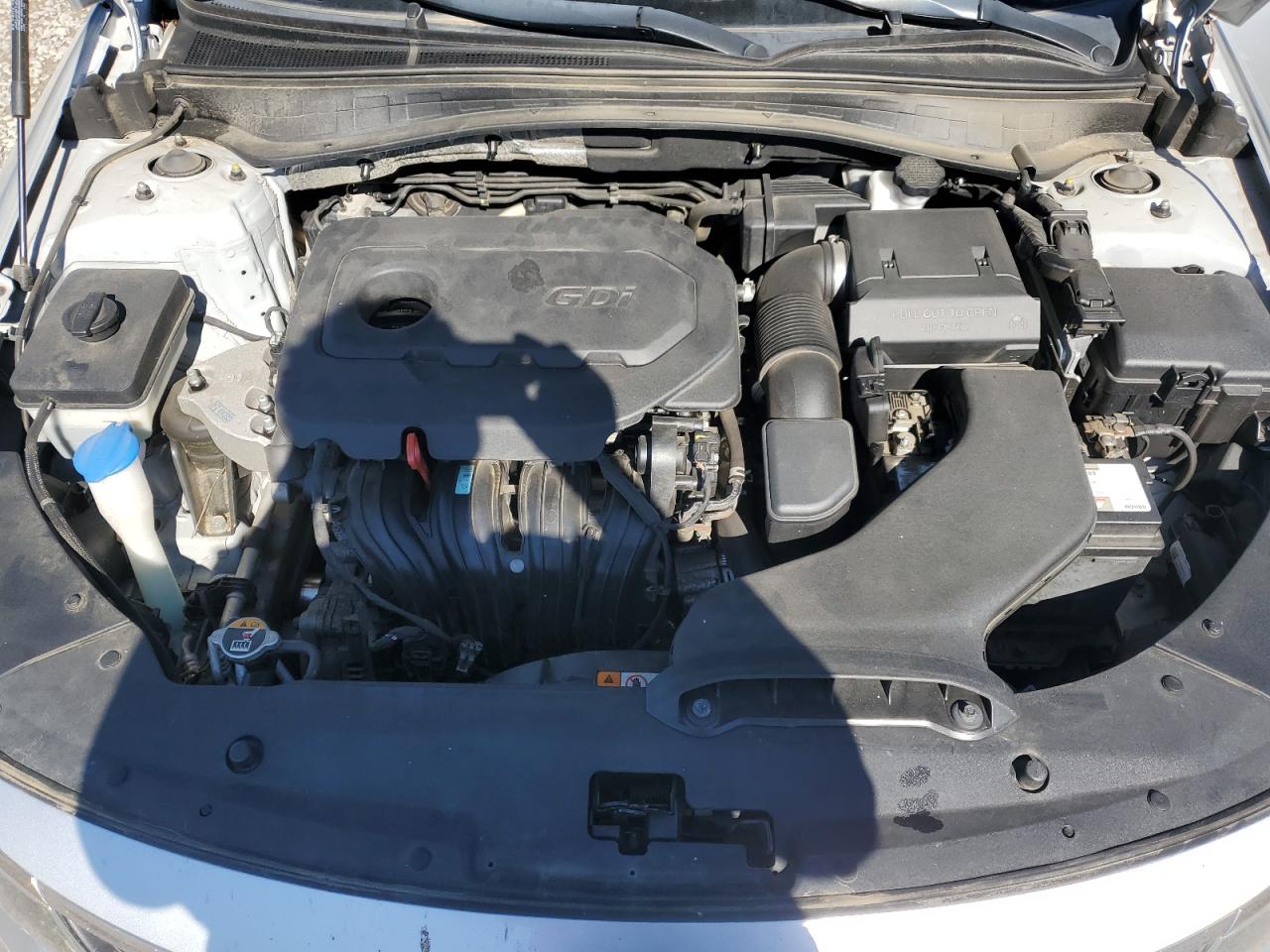 2020 Kia Optima Lx VIN: 5XXGT4L3XLG391745 Lot: 85936475