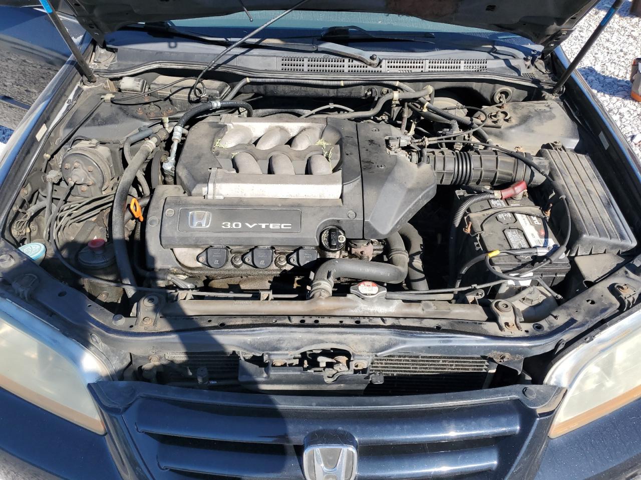 2001 Honda Accord Ex VIN: 1HGCG16511A086238 Lot: 84816955