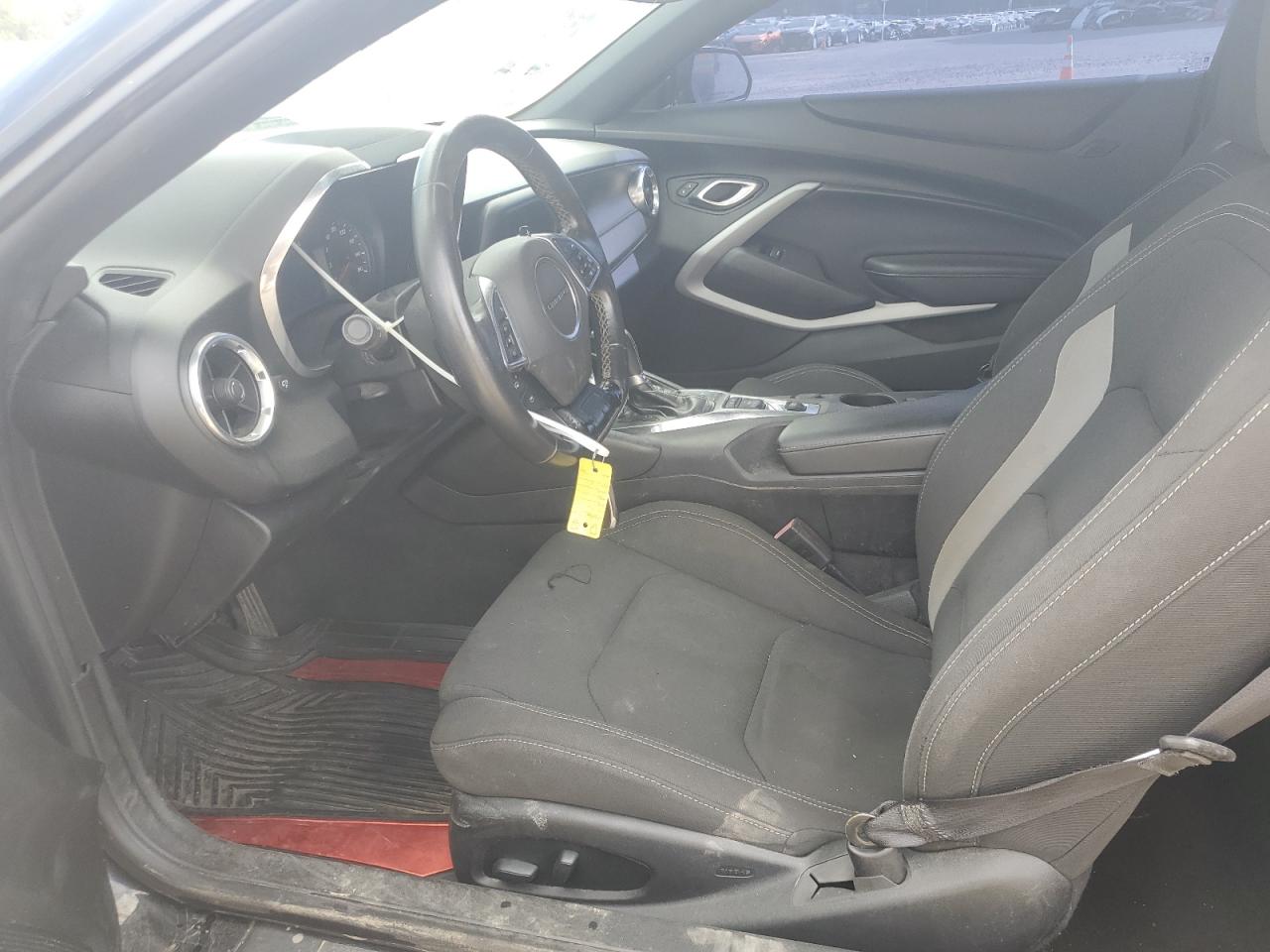 2019 Chevrolet Camaro Ls VIN: 1G1FB1RX5K0133259 Lot: 85319565