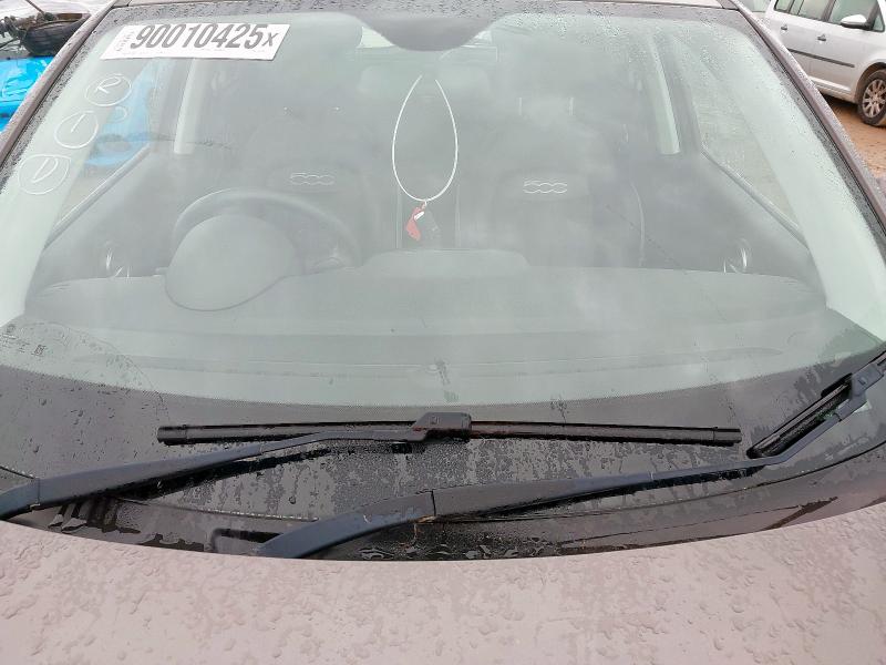 2015 FIAT 500X 1.4 MULTIAIR LOUNGE 5DR