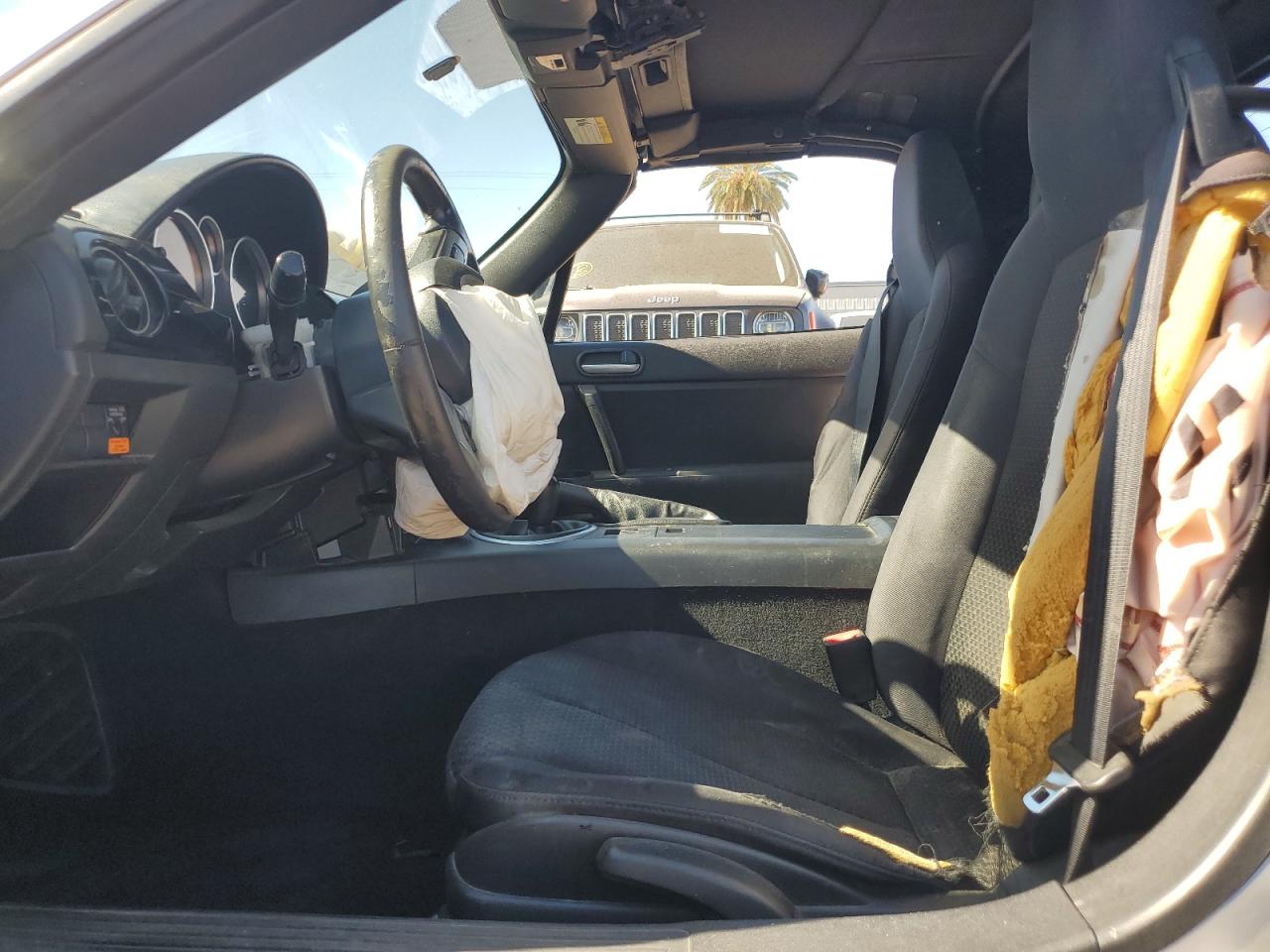 2008 Mazda Mx-5 Miata VIN: JM1NC25F980152411 Lot: 89853885