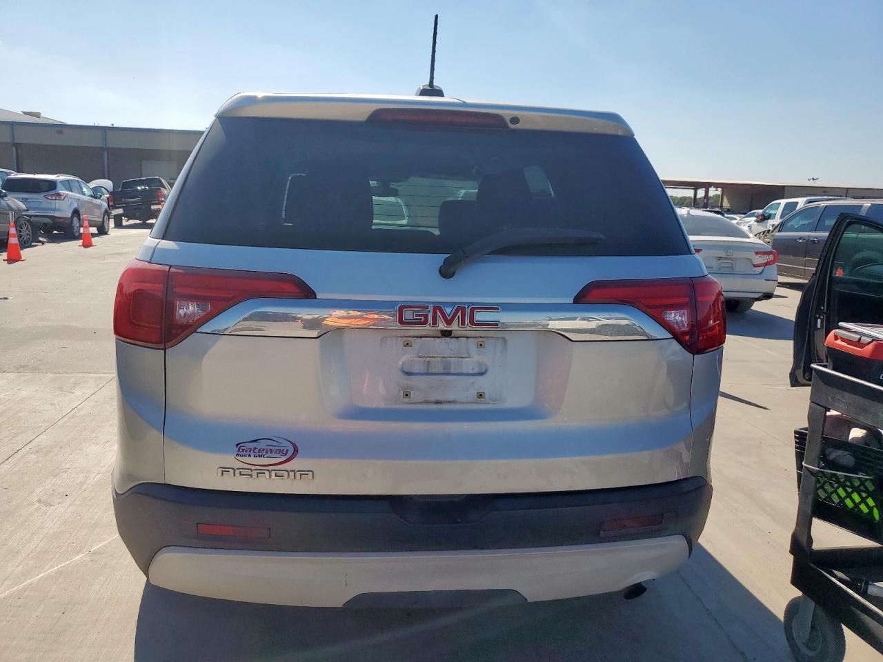 2019 GMC Acadia Sle VIN: 1GKKNKLA6KZ108412 Lot: 71866805