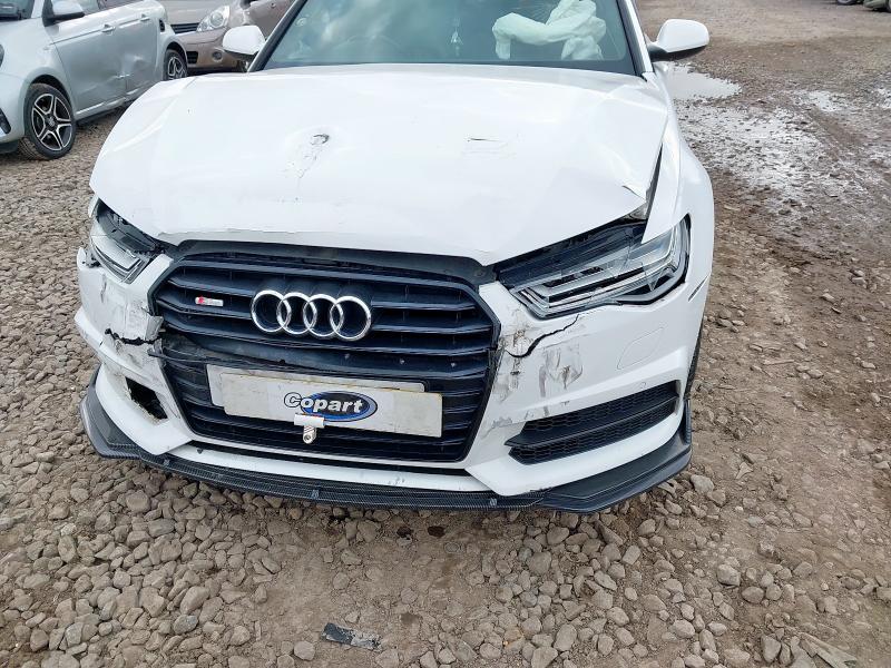 2015 AUDI A6 2.0 TDI ULTRA BLACK EDITION 5DR S TRONIC