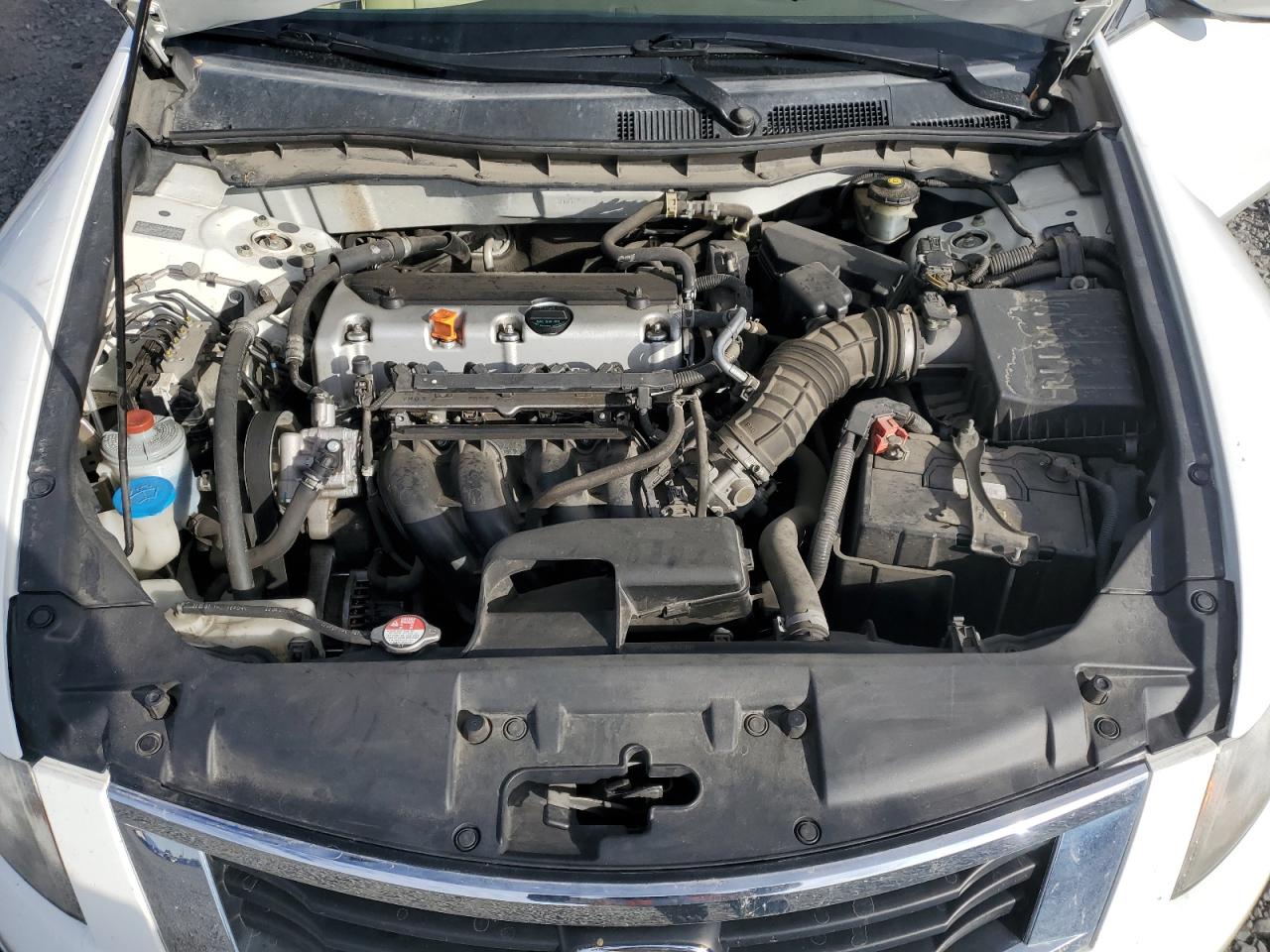2008 Honda Accord Lx VIN: JHMCP26388C008118 Lot: 87476785