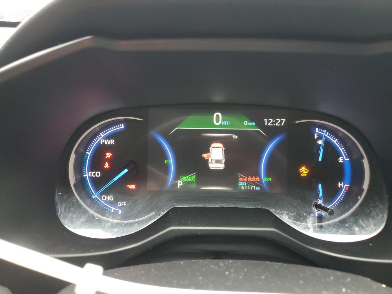 2024 Toyota Rav4 Xse VIN: 2T3E6RFV7RW047367 Lot: 82433935