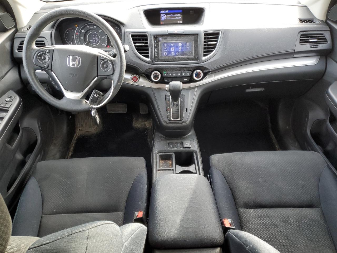 2015 Honda Cr-V Ex VIN: 2HKRM4H57FH704761 Lot: 86249795