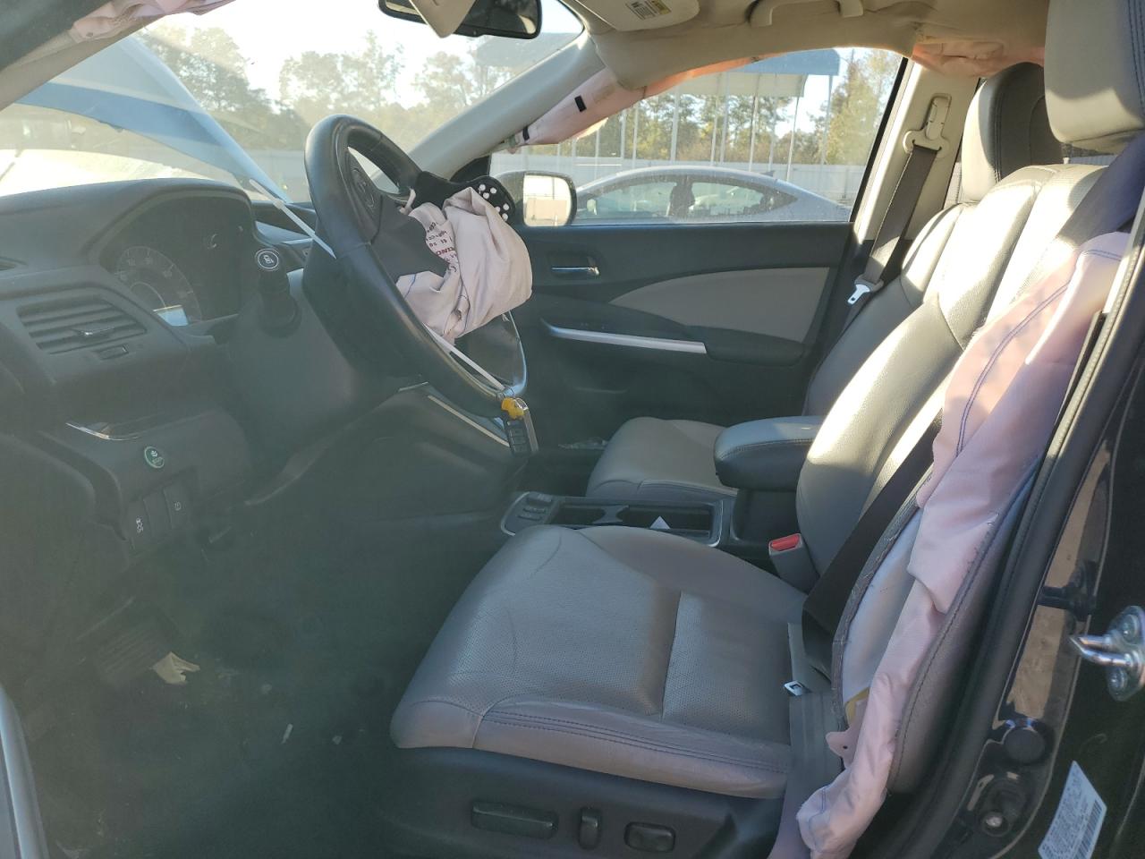 2015 Honda Cr-V Exl VIN: 5J6RM4H75FL086590 Lot: 89688795