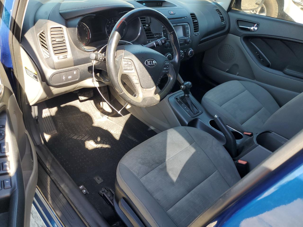 2014 Kia Forte Ex VIN: KNAFX4A81E5161708 Lot: 85752525