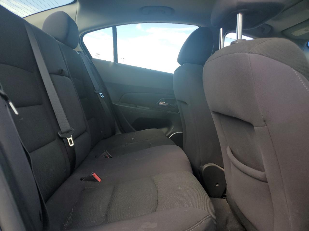 2012 Chevrolet Cruze Lt VIN: 1G1PF5SC6C7304231 Lot: 85358225