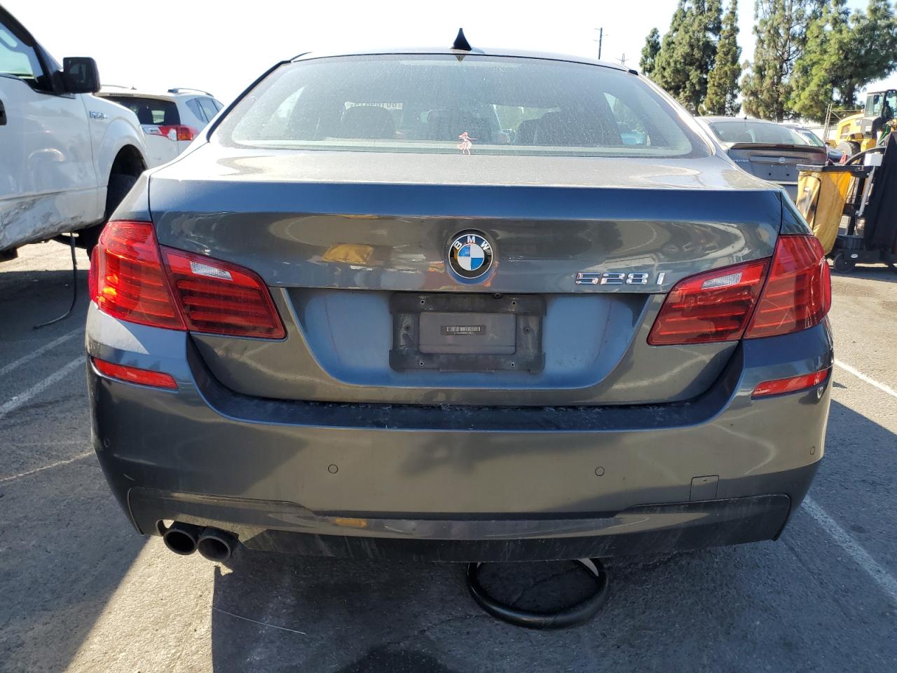 2016 BMW 528 I VIN: WBA5A5C58GG348022 Lot: 86169615