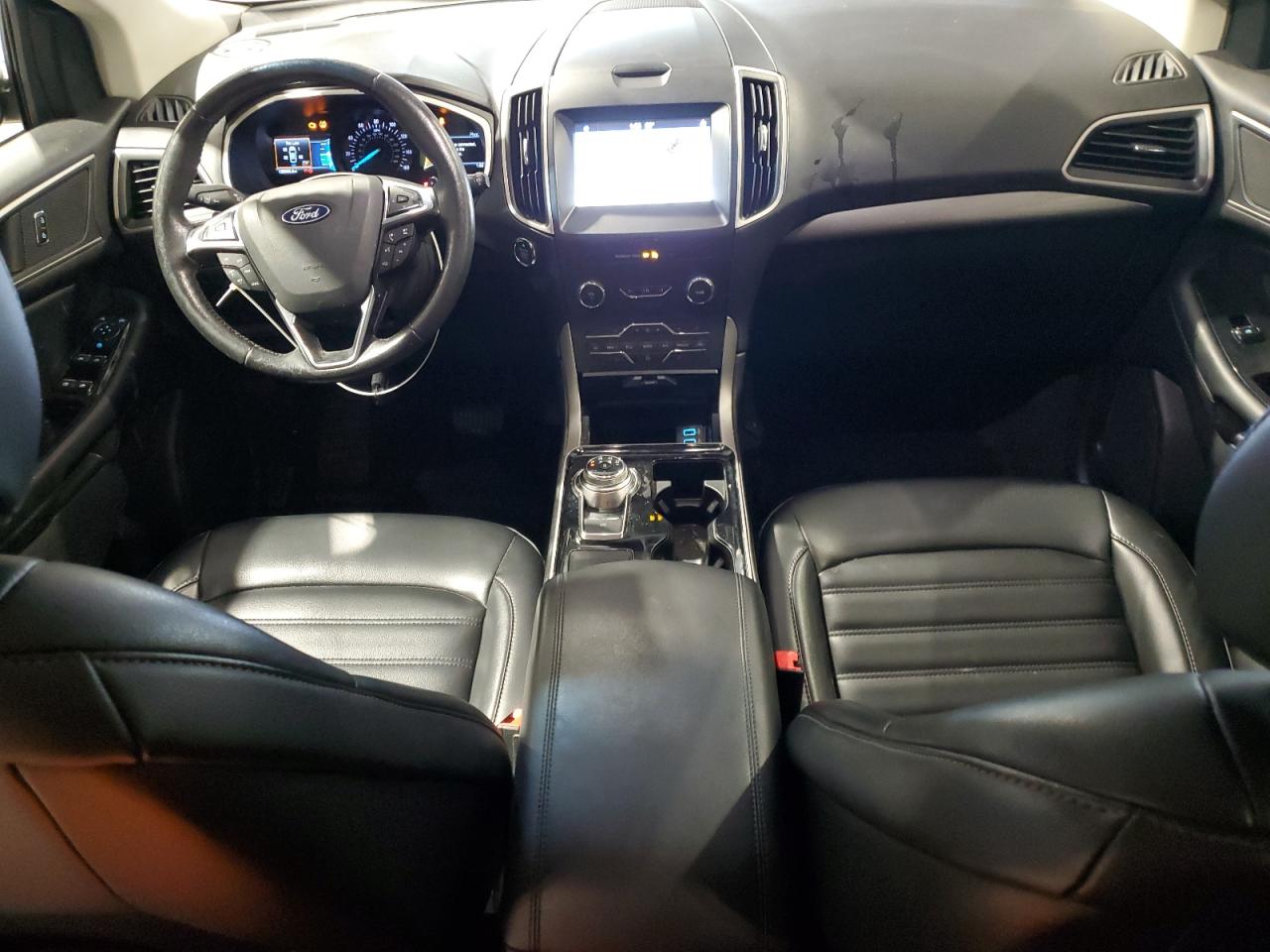 2019 Ford Edge Sel VIN: 2FMPK4J97KBB60242 Lot: 87231365