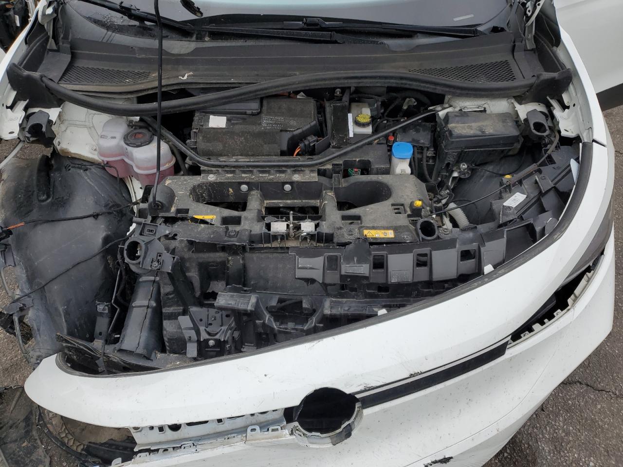 2023 Volkswagen Id.4 Pro VIN: 1V2DNPE88PC033555 Lot: 85242995