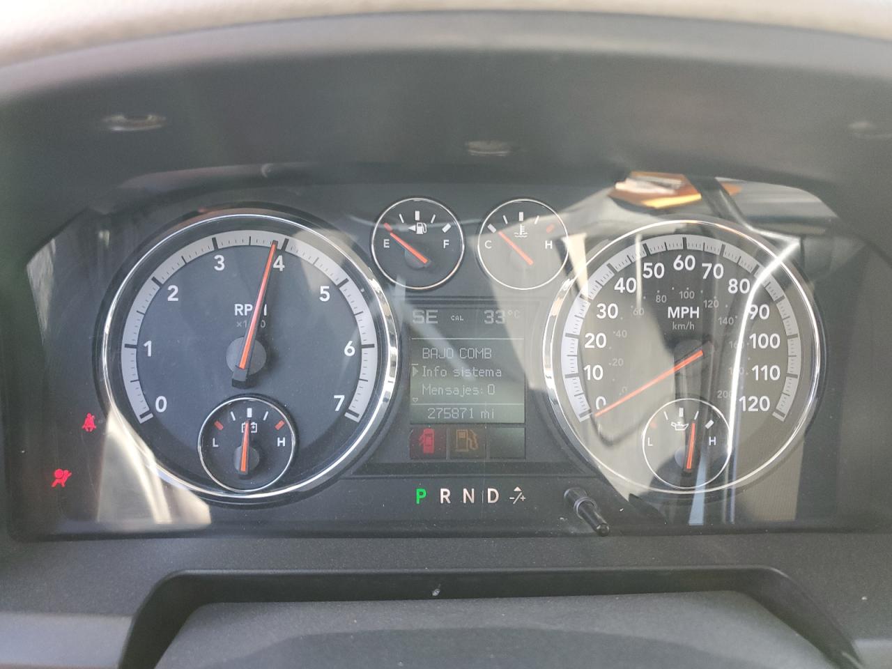 2009 Dodge Ram 1500 VIN: 1D3HV18T39S738845 Lot: 85736765