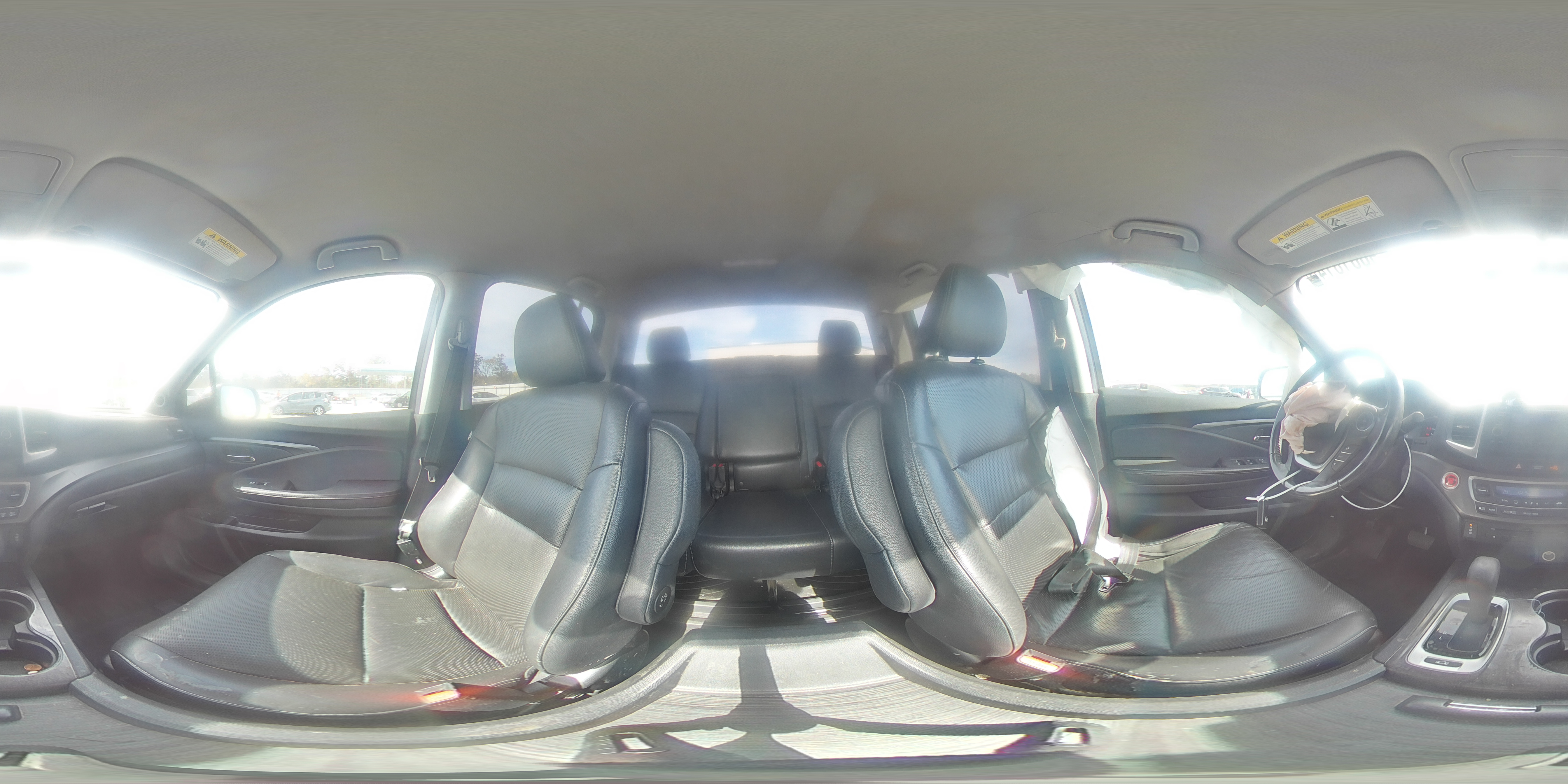 2017 Honda Ridgeline Rtl VIN: 5FPYK3F52HB037525 Lot: 90018145