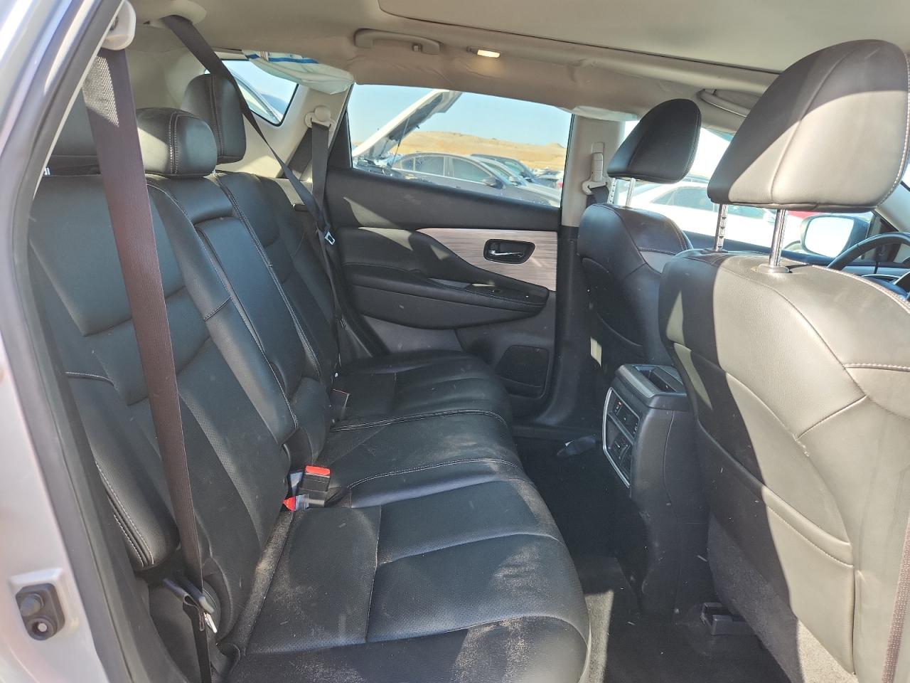 2017 Nissan Murano S VIN: 5N1AZ2MH5HN181886 Lot: 85898575