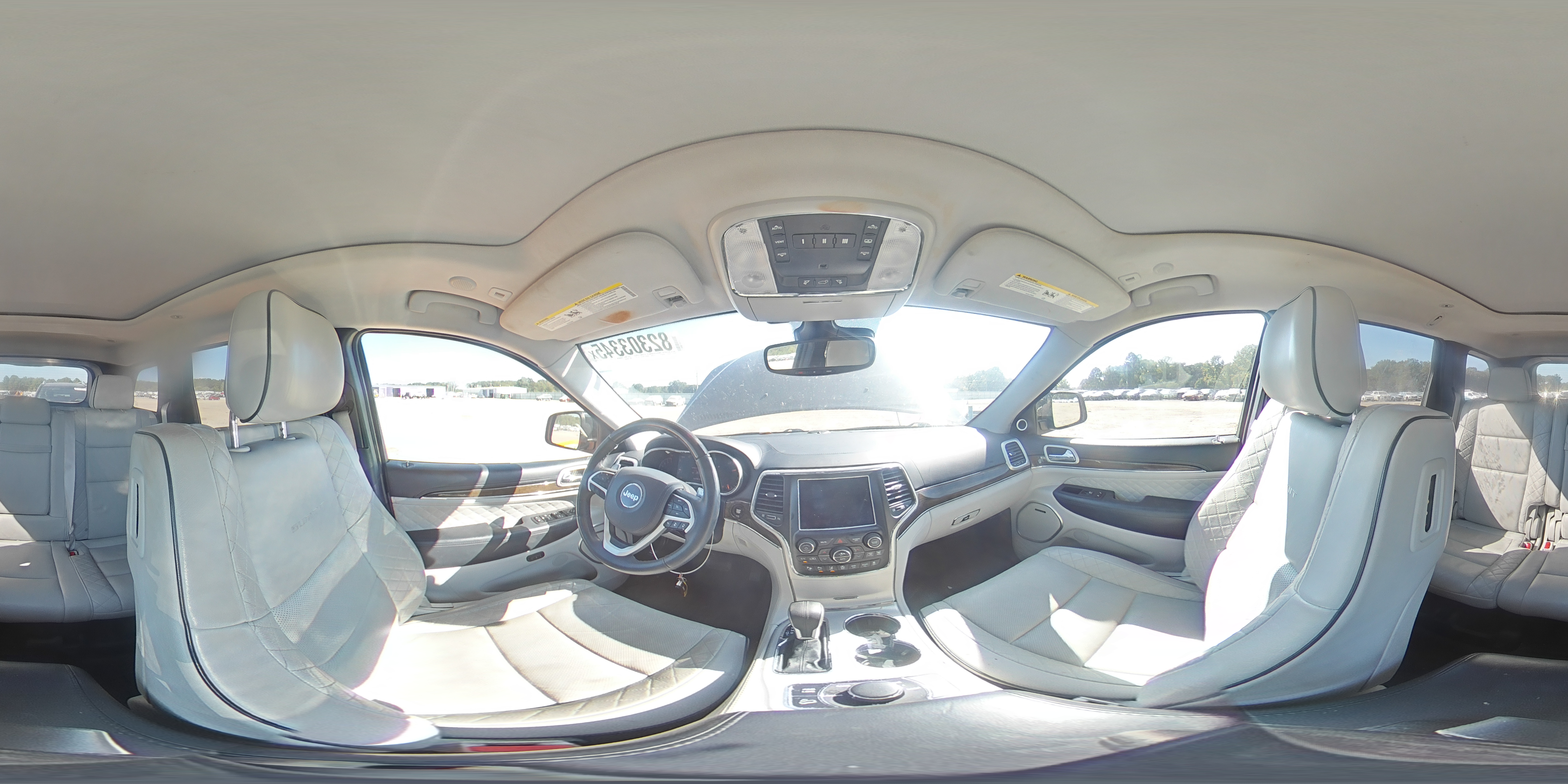 2018 Jeep Grand Cherokee Summit VIN: 1C4RJFJG4JC506708 Lot: 82303345