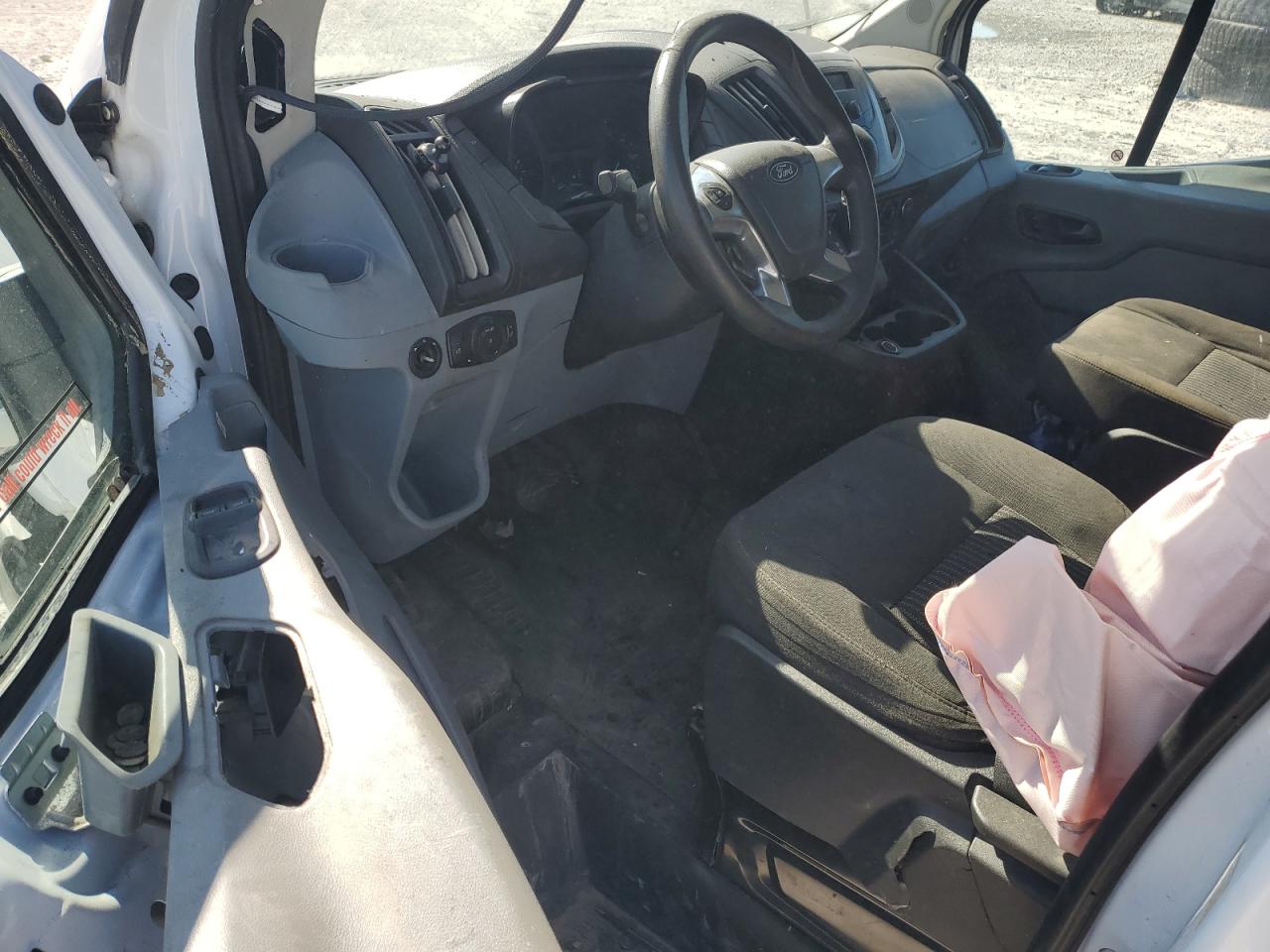 2019 Ford Transit T-250 VIN: 1FTYR1ZM5KKB21019 Lot: 84948875