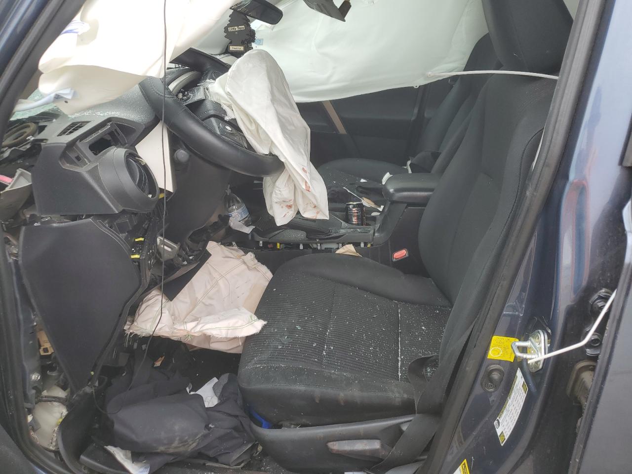 2014 Toyota Rav4 Le VIN: 2T3ZFREV0EW096584 Lot: 82451115