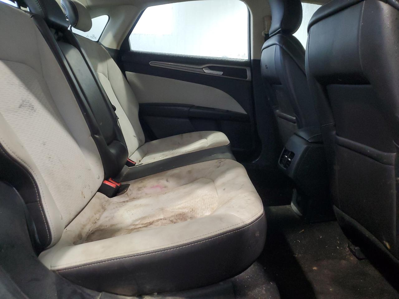 2019 Ford Fusion Se VIN: 3FA6P0HD7KR249191 Lot: 85367705