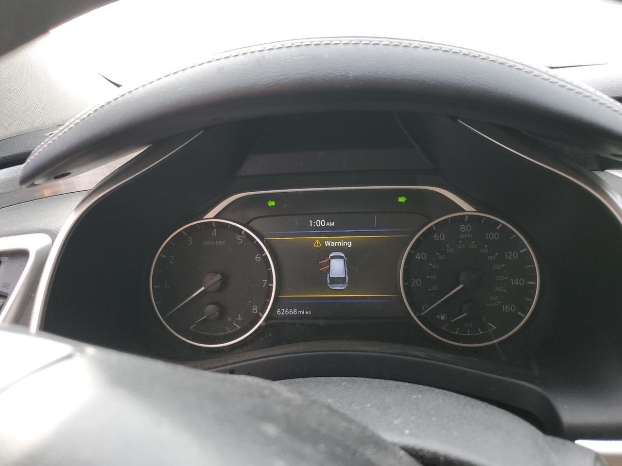 2018 Nissan Murano S VIN: 5N1AZ2MH7JN187548 Lot: 84801405