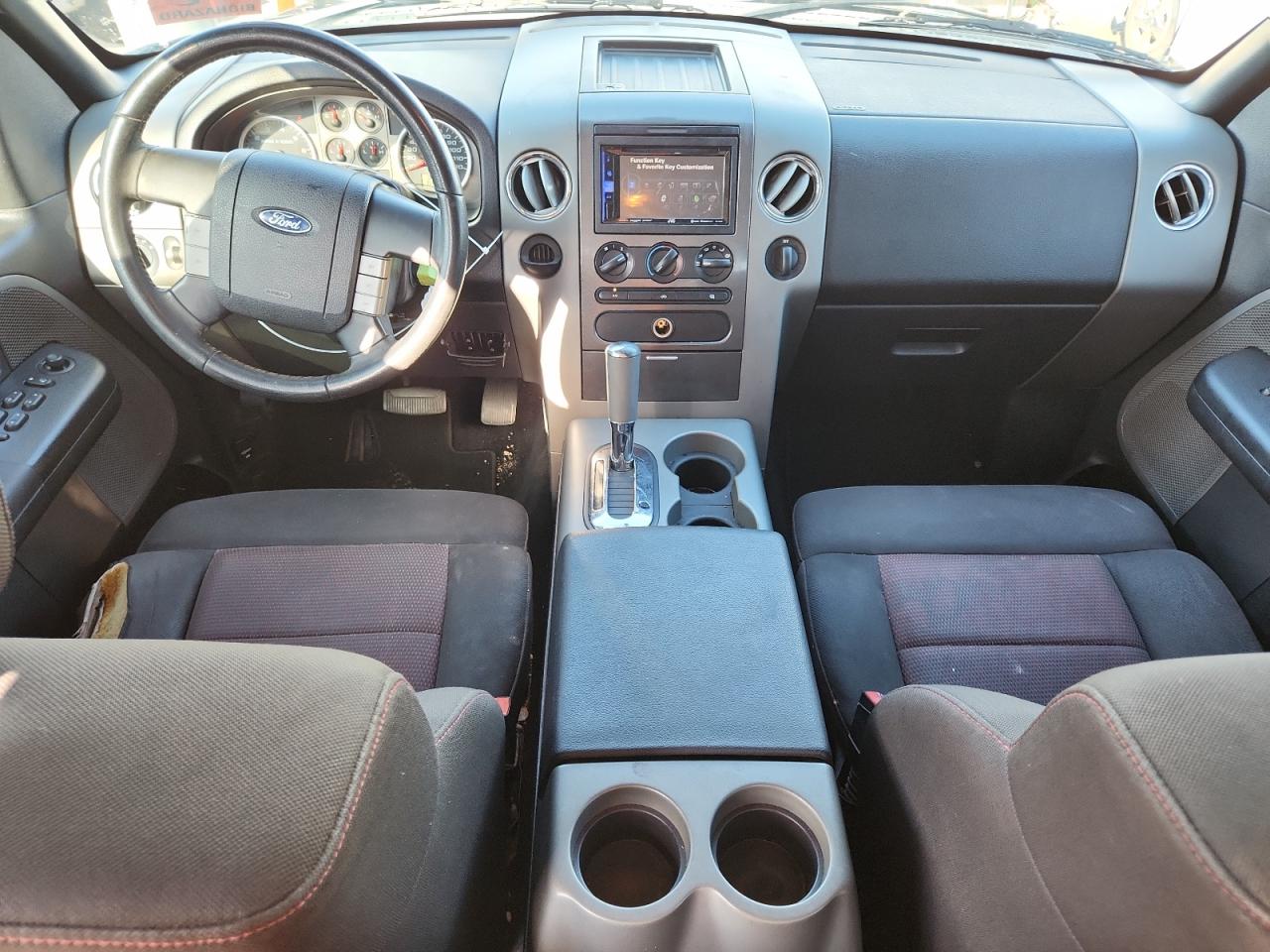 2007 Ford F150 Supercrew VIN: 1FTPW12V37KB56754 Lot: 85893415