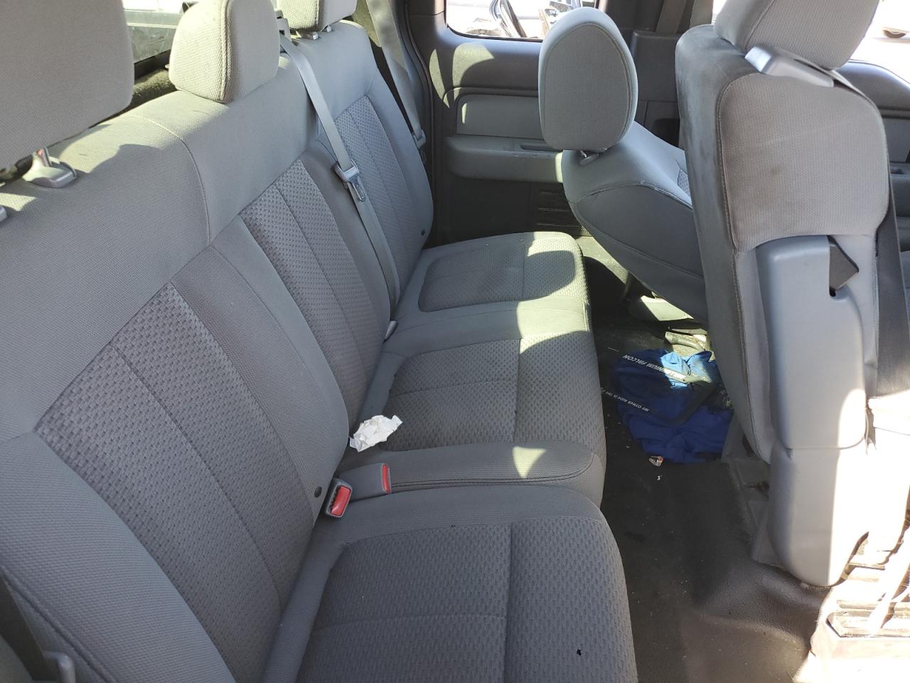 2013 Ford F150 Super Cab VIN: 1FTFX1EF2DKE74874 Lot: 82332545