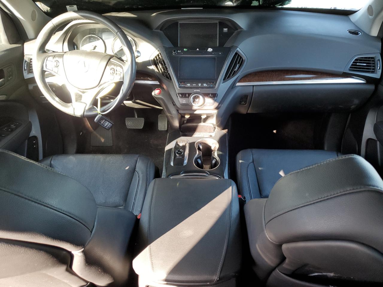 2018 Acura Mdx VIN: 5J8YD4H37JL015321 Lot: 82271445