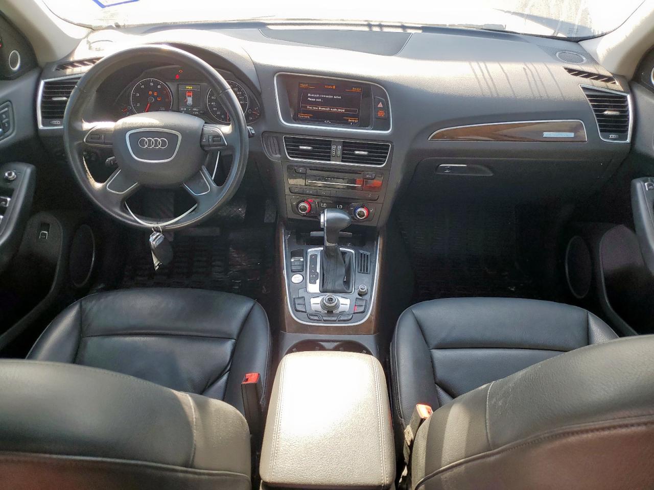 2017 Audi Q5 Premium Plus VIN: WA1L2AFP2HA062369 Lot: 81949815