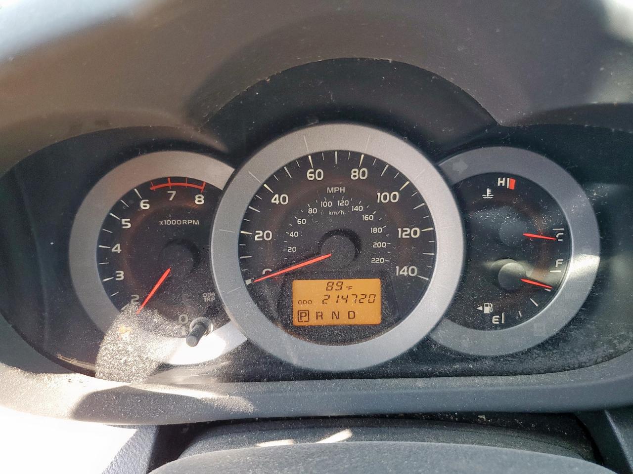 2011 Toyota Rav4 Sport VIN: 2T3WF4DV5BW094655 Lot: 81680015