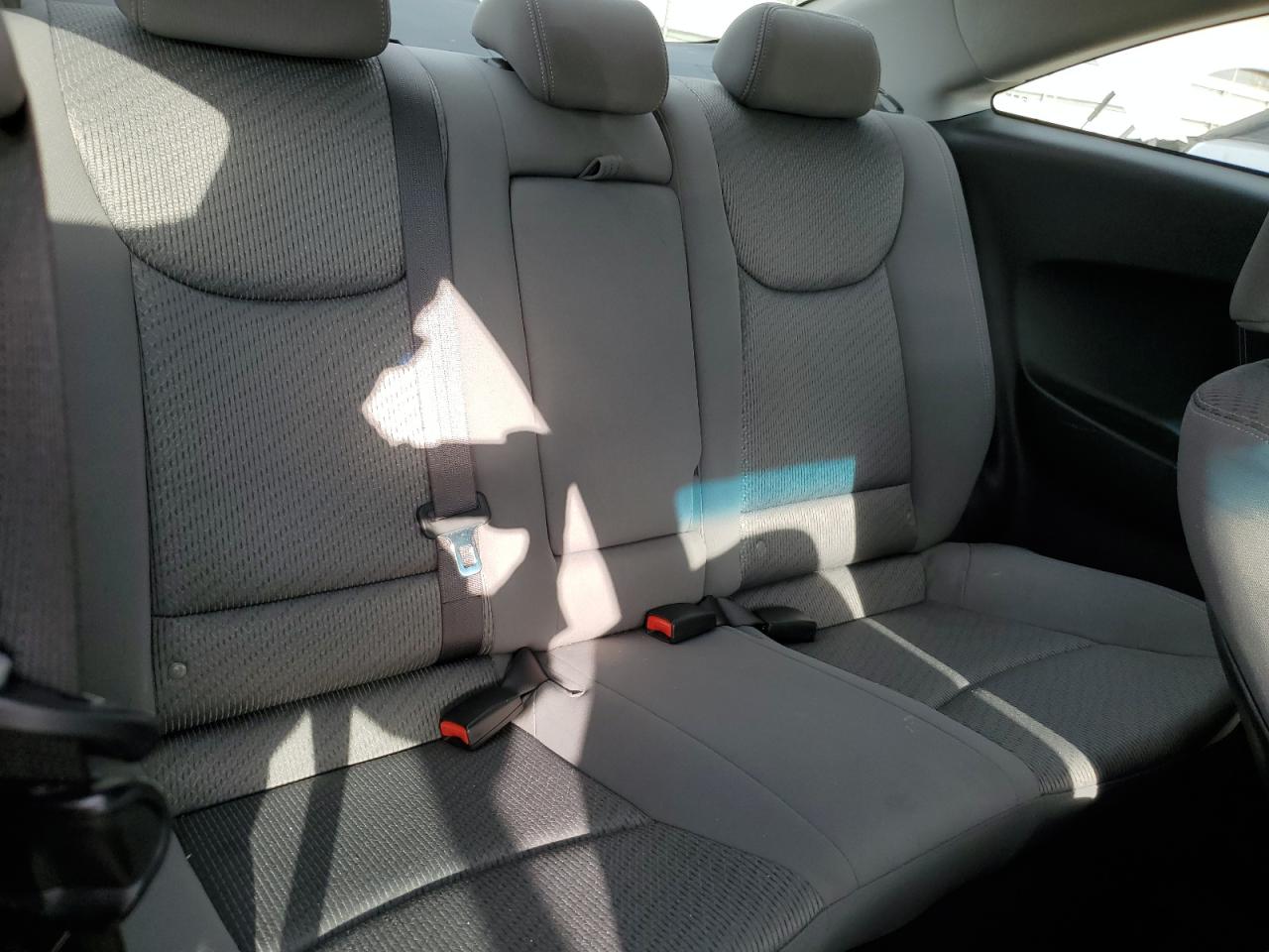 2013 Hyundai Elantra Coupe Gs VIN: KMHDH6AE5DU017037 Lot: 85948065