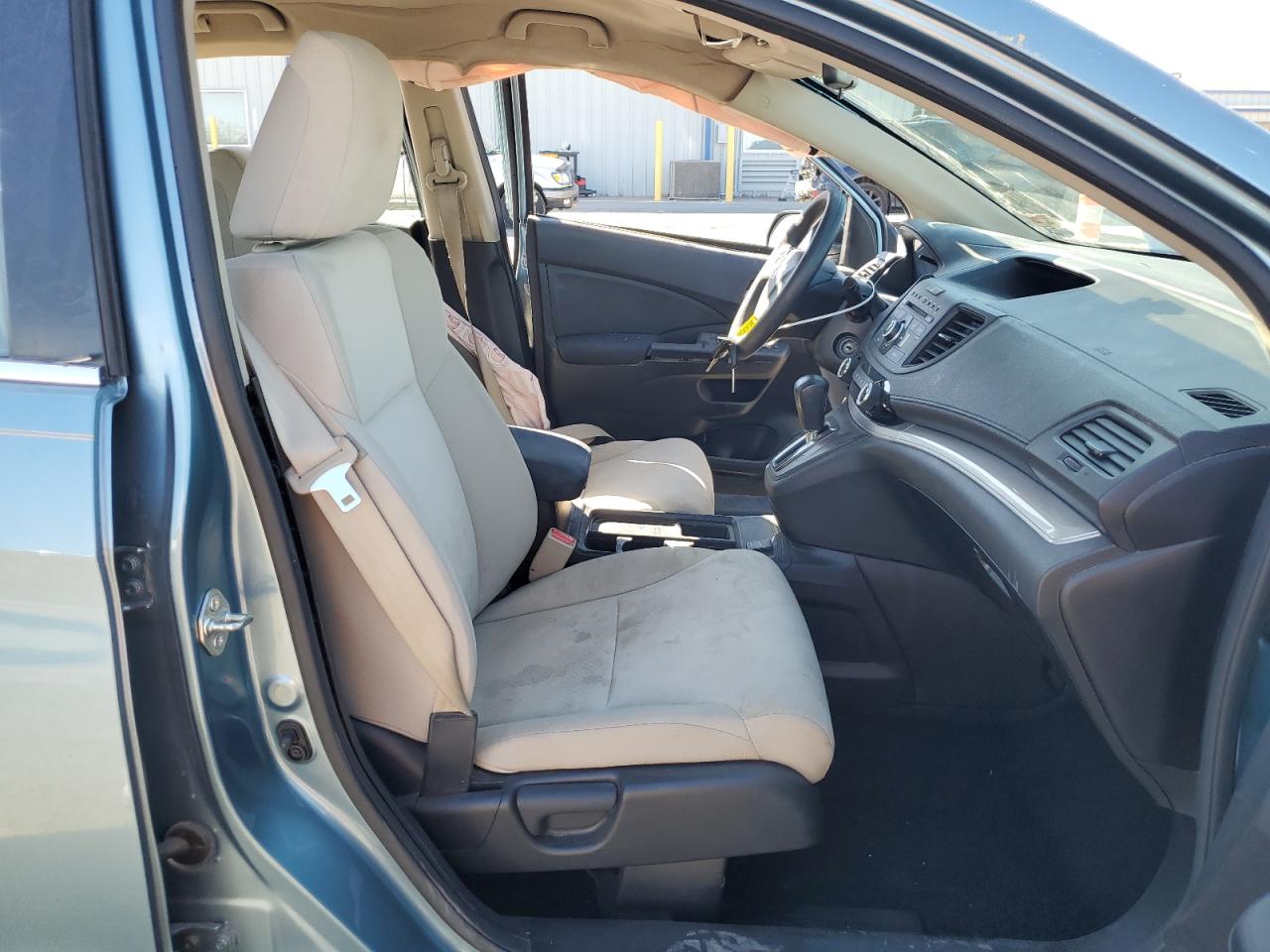 2015 Honda Cr-V Lx VIN: 2HKRM3H31FH554137 Lot: 82005715