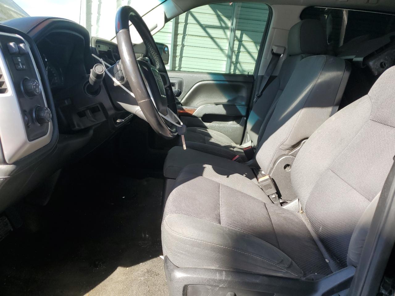 2015 GMC Sierra K1500 Sle VIN: 3GTU2UEC3FG442989 Lot: 82674445