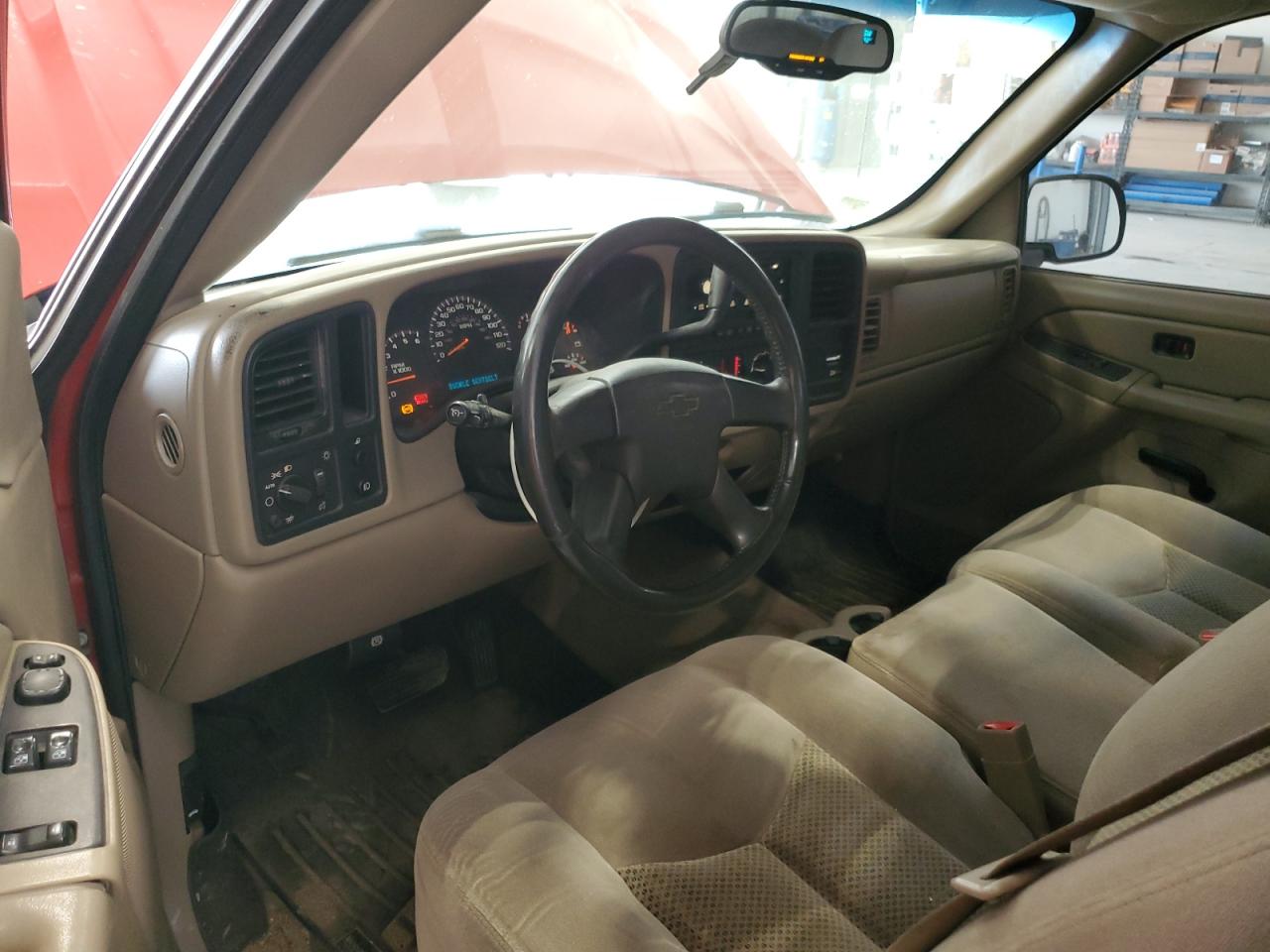 2004 Chevrolet Silverado C1500 VIN: 2GCEC19V541371781 Lot: 82190275