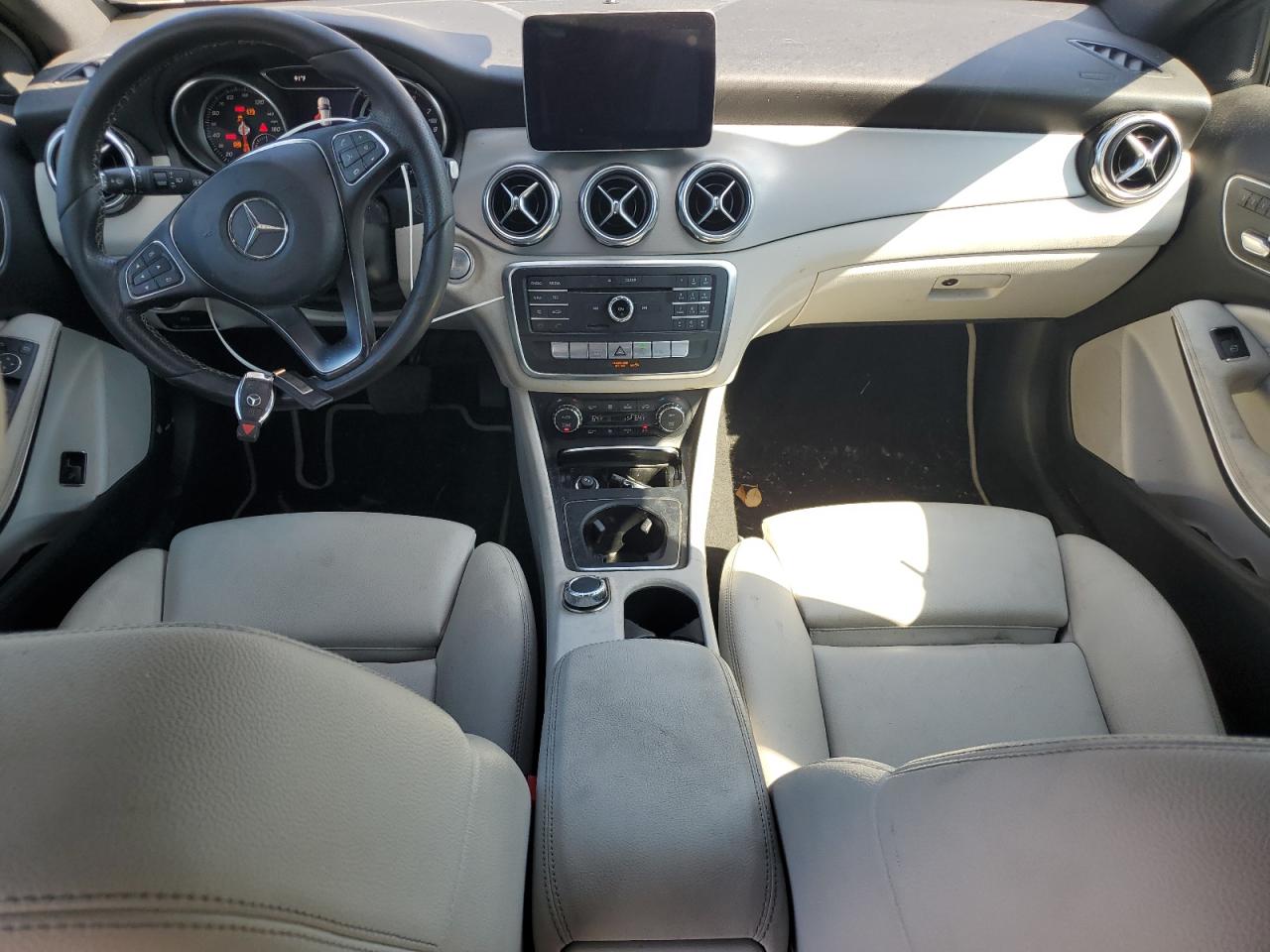 2018 Mercedes-Benz Gla 250 VIN: WDCTG4EB3JJ439712 Lot: 82206625