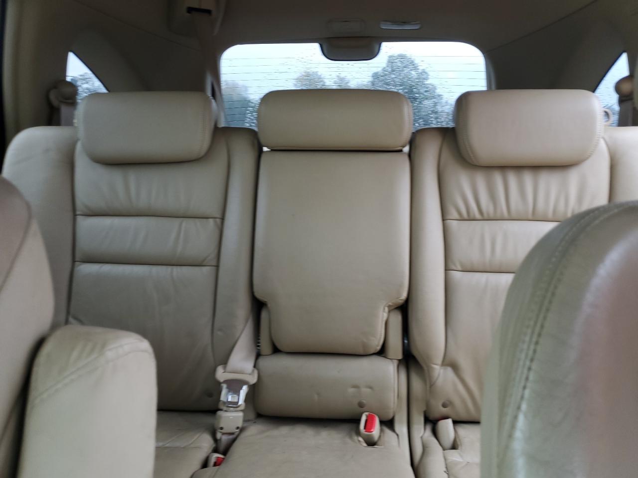 2008 Honda Cr-V Exl VIN: JHLRE38738C013978 Lot: 82344205