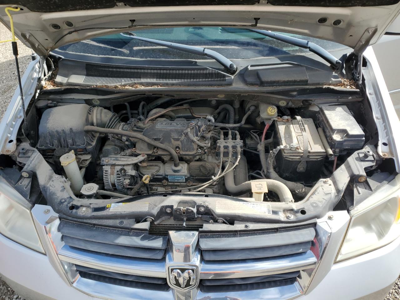 2010 Dodge Grand Caravan Sxt VIN: 2D4RN5D10AR261437 Lot: 87382835