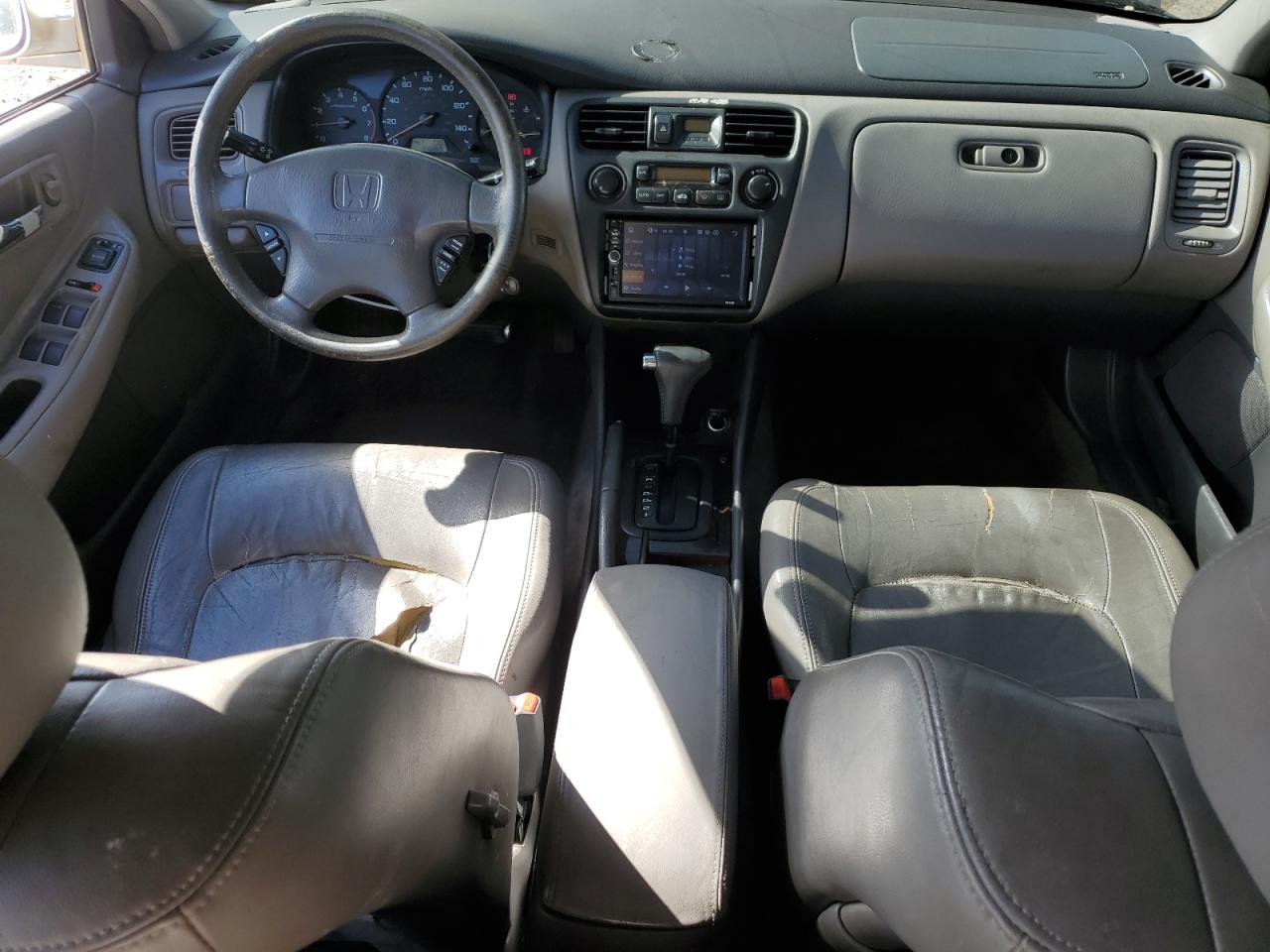 2000 Honda Accord Ex VIN: 1HGCG1655YA077701 Lot: 81989245